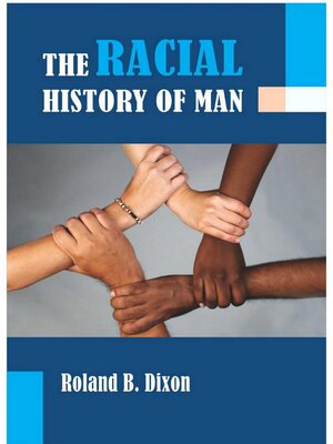 cover image of The Racial History of Man